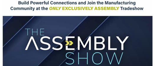 MANA Exhibits at The Assembly Show